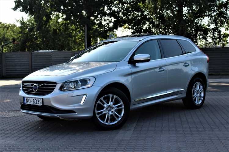 Цены на Volvo XC60 2025 с бензиновым, дизельным и гибридным двигателями