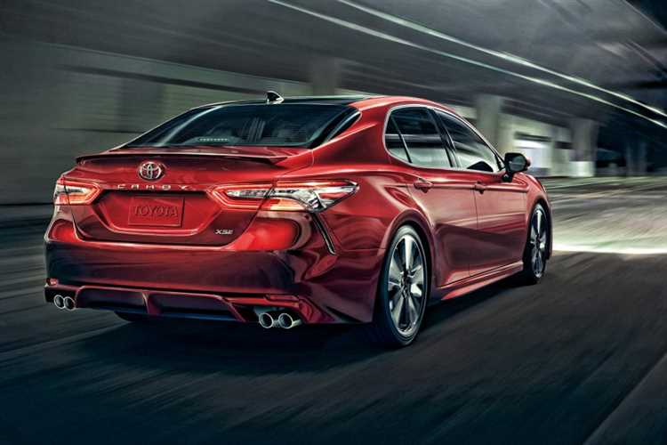 Затраты на обслуживание подвески Toyota Camry после 5 лет эксплуатации