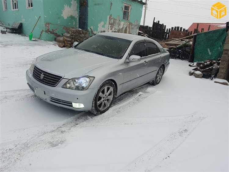 Сколько стоит услуги брокера при растаможке Toyota Crown в 2025 году