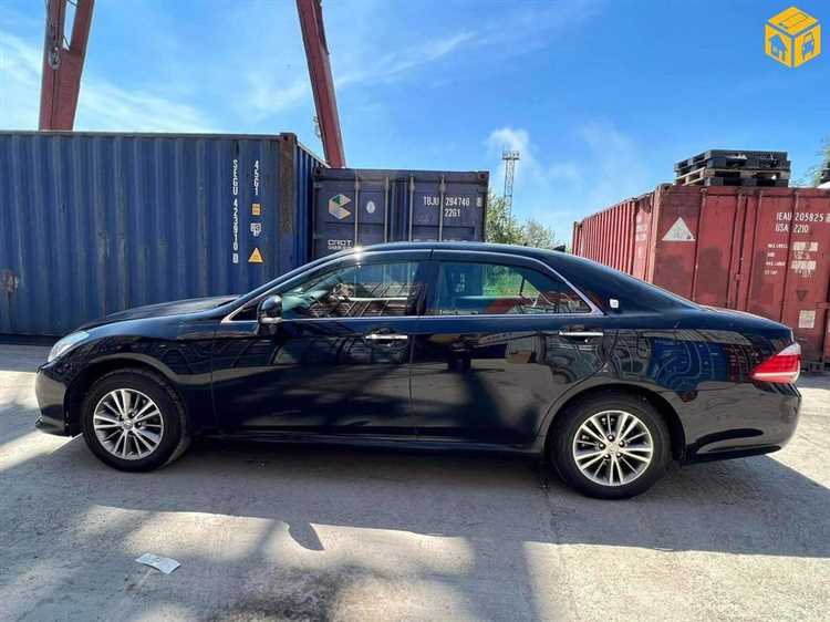 От чего зависит ставка таможенной пошлины на гибридную Toyota Crown