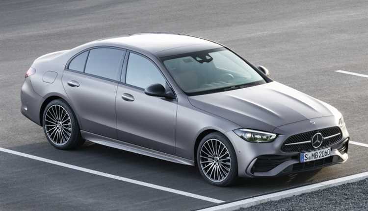 Сколько стоит самый новый mercedes