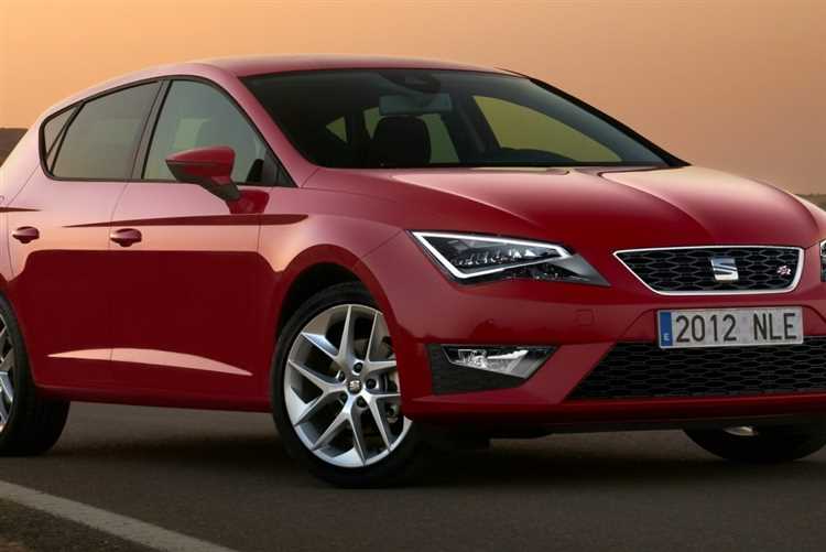 Стоимость Seat Leon с автоматической коробкой передач
