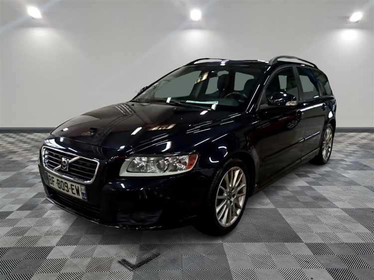 Как выбрать стартер для Volvo V50 в 2025 году: что влияет на цену