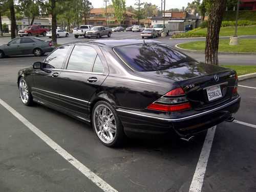 Сколько стоит страховка на mercedes s55 amg
