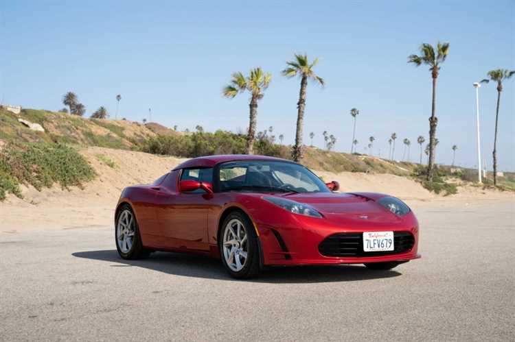 Налоговые льготы и субсидии при покупке Tesla Roadster в 2025 году
