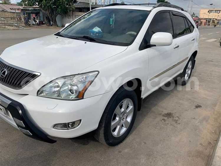 Сколько стоит то lexus rx330