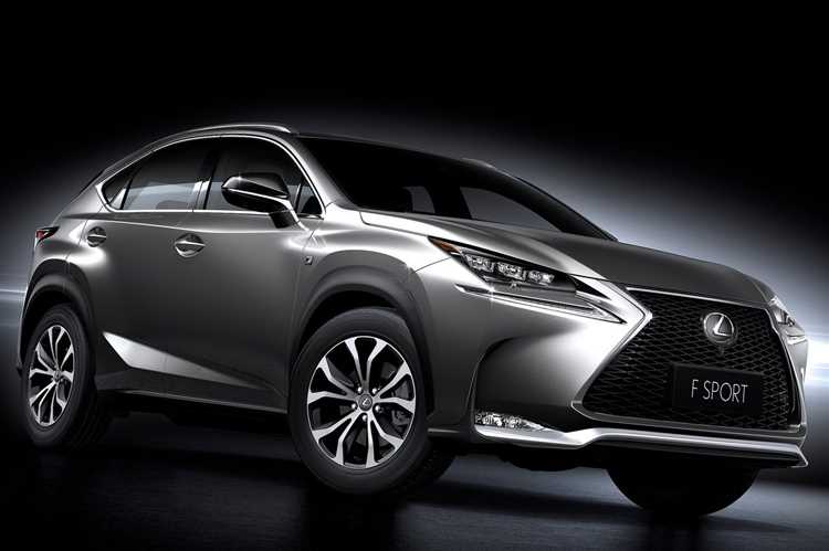 Во сколько обойдётся обслуживание гибридной версии Lexus NX