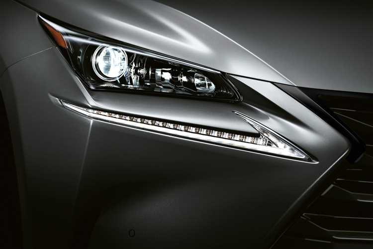 Цены на замену масла и фильтров в Lexus NX