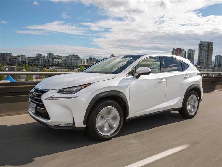 Стоимость оригинальных и аналоговых запчастей для ТО Lexus NX