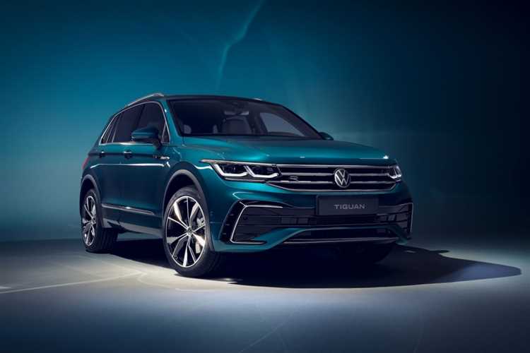 Средняя стоимость планового ТО Volkswagen Tiguan