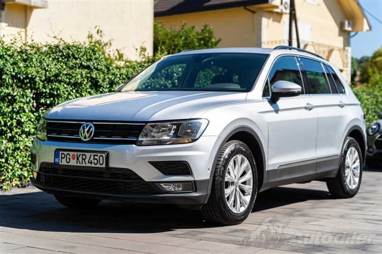 Как выбрать сервис для обслуживания Volkswagen Tiguan?
