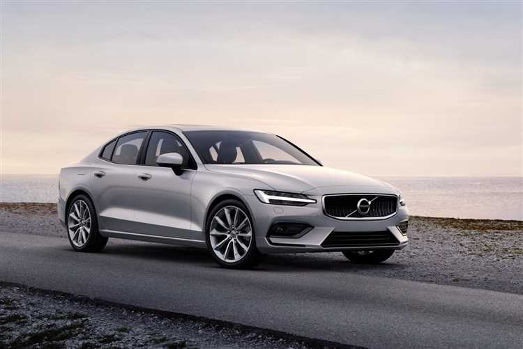 Актуальная цена Volvo S60 в России на начало 2025 года