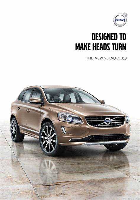 Доплаты за опции и пакеты оснащения Volvo XC60