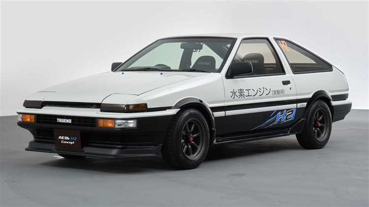 Рынок Toyota AE86: Цены по регионам России в 2025 году