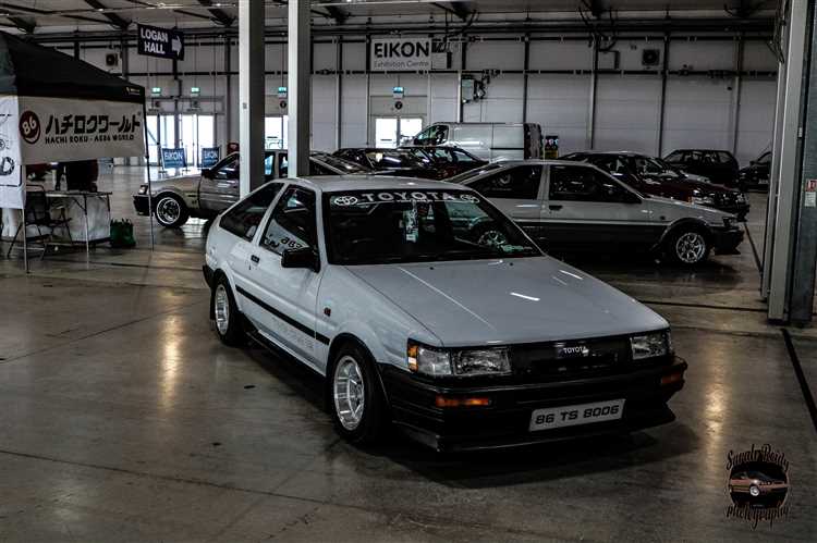 Где найти Toyota AE86 по выгодной цене в 2025 году?