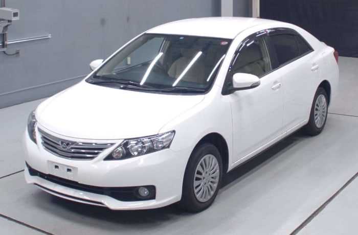 Сколько стоит toyota allion Сколько стоит toyota allion