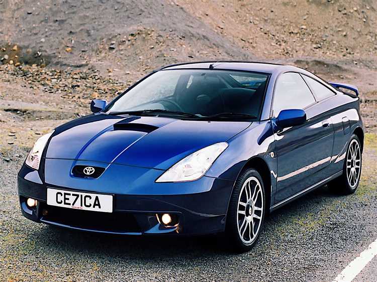 Как влияет пробег на цену Toyota Celica в 2025 году