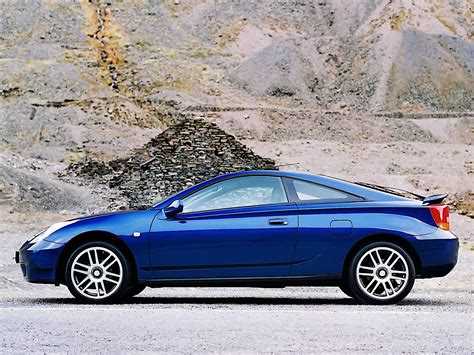 Какие модели Toyota Celica дороже: сравнение по годам выпуска