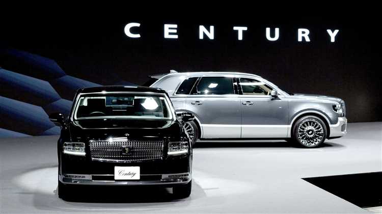 Какие комплектации Toyota Century пользуются наибольшим спросом в 2025 году