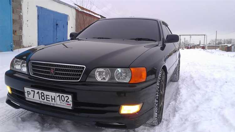Сравнение стоимости Toyota Chaser с аналогичными моделями на рынке