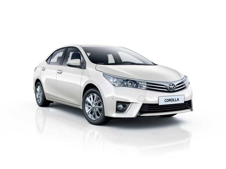 Сколько стоит toyota corolla 10 лет