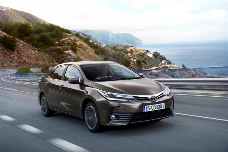Сколько стоит базовая комплектация Toyota Corolla в 2025 году?