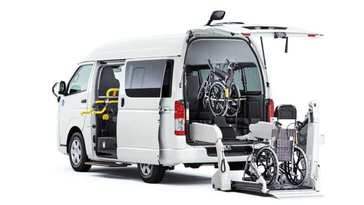 Стоимость Toyota Hiace с пробегом на вторичном рынке