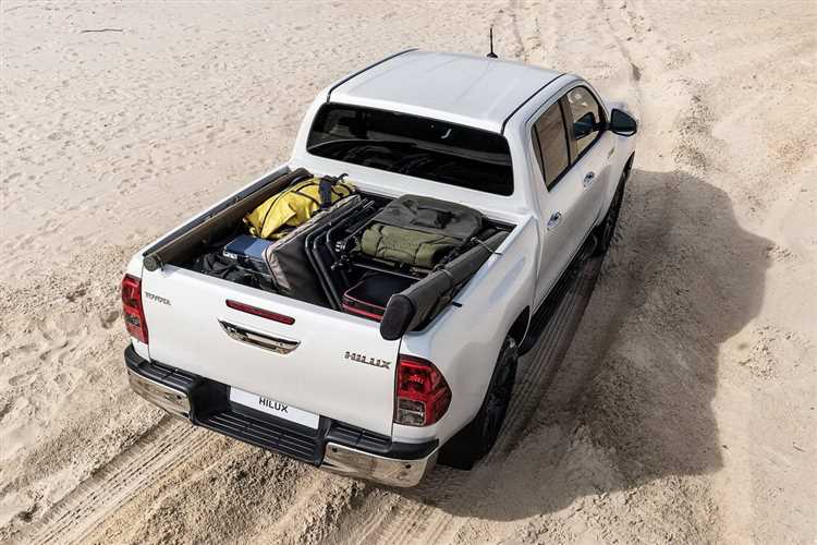 Как правильно выбрать Toyota Hilux с учетом цены и потребностей