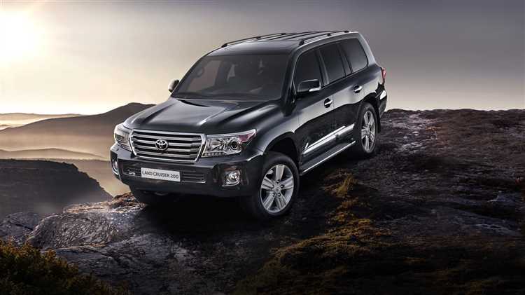 Где купить новый Toyota Land Cruiser 200 по официальной цене