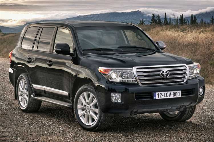 Можно ли купить Toyota Land Cruiser 200 по трейд-ин и сколько это стоит