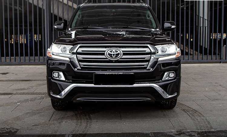 Сколько стоит обслуживание и эксплуатация Land Cruiser 200 в первый год