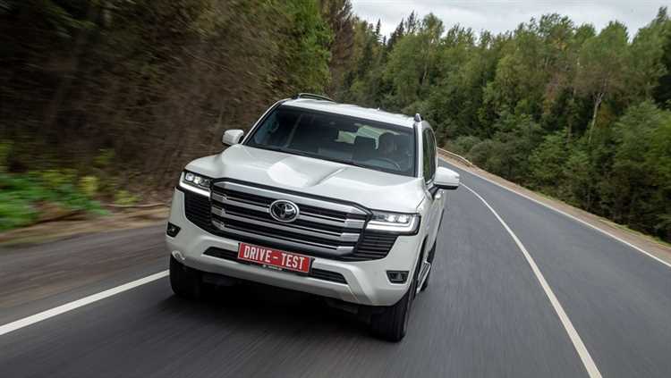 Как выбрать оптимальную комплектацию Toyota Land Cruiser 300 по цене?