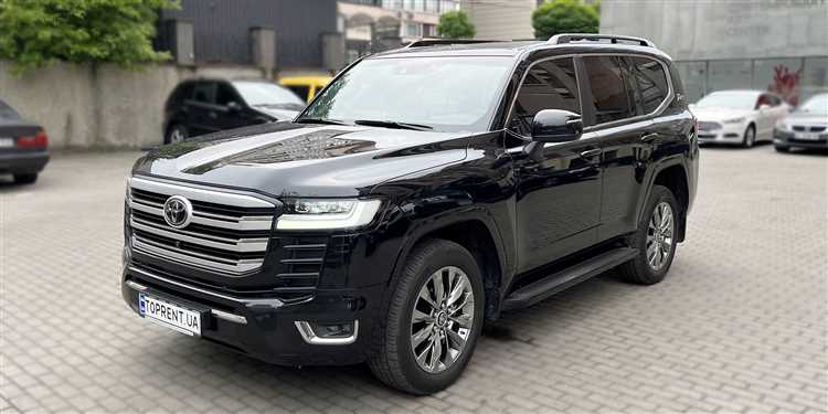 Рынок Toyota Land Cruiser 300 в регионах: различия в стоимости