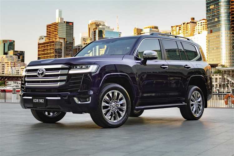 Дополнительные расходы при покупке Land Cruiser LX: налоги, страховка, оформление
