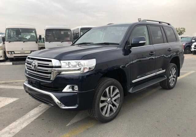 Как курс рубля и таможенные пошлины формируют цену Toyota Land Cruiser V8