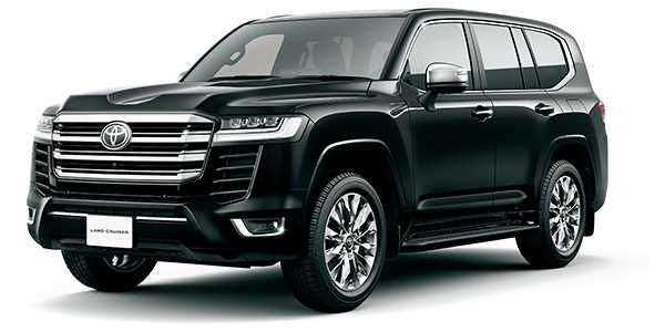 Сколько стоит toyota лэнд крузер 300