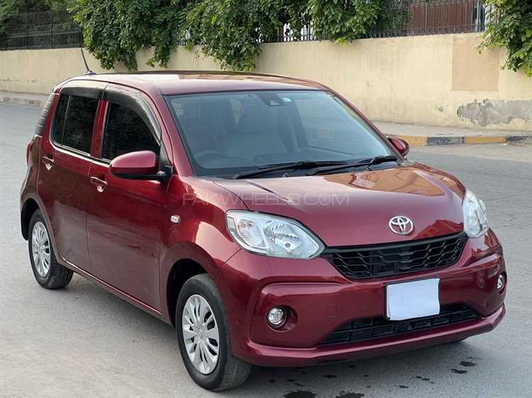 Что включает в себя стоимость Toyota Passo: дополнительные расходы и опции