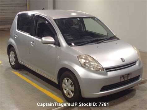 Цены на Toyota Passo в разных регионах России