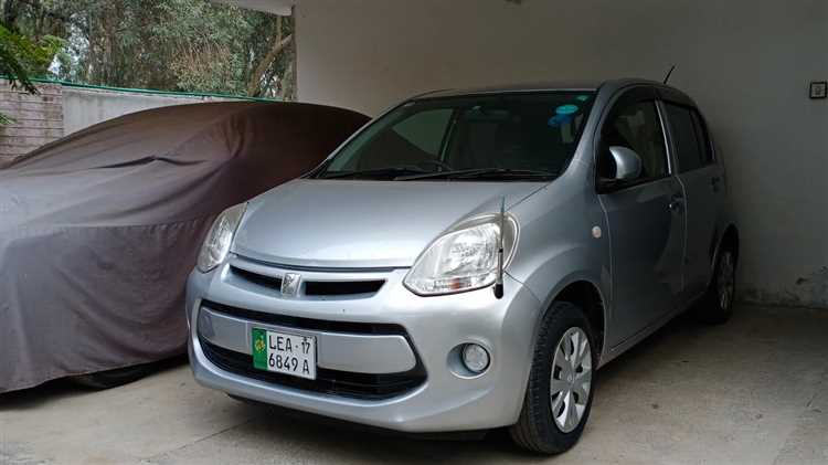 Сколько стоит новый Toyota Passo в России в 2025 году?