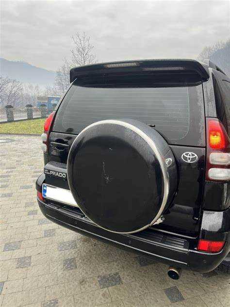 Что влияет на цену Toyota Prado 120 при продаже частными лицами