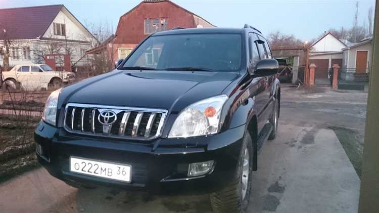 Сколько стоит toyota prado 120 кузов Сколько стоит toyota prado 120 кузов