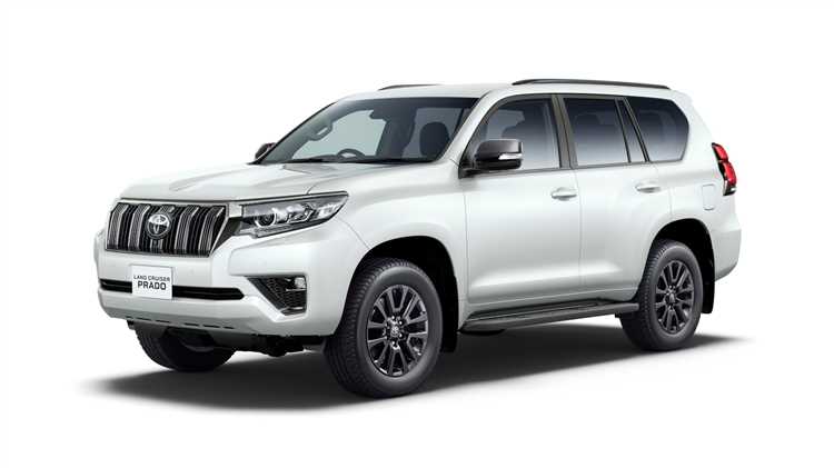Стоимость Toyota Prado в расширенных комплектациях: сравнение версий