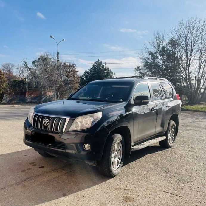 Наценки и скидки на Toyota Prado при покупке в кредит