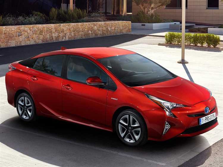 Налоги и сборы при покупке Toyota Prius в 2025 году
