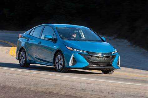 Текущая цена Toyota Prius Prime на вторичном рынке в 2025 году