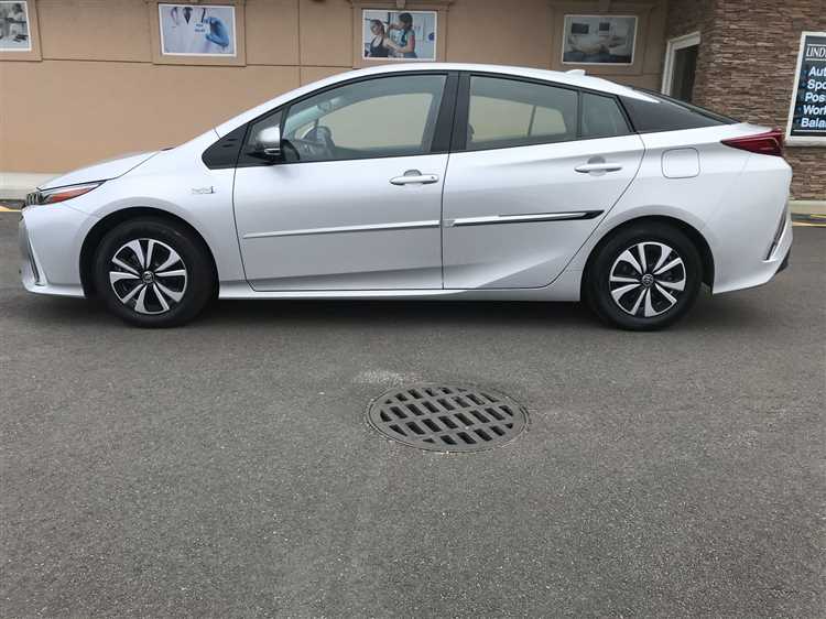 Основные факторы, влияющие на цену б/у Toyota Prius Prime