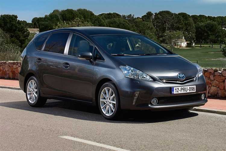 Разница в цене между гибридной и подключаемой версиями Prius