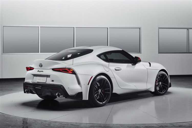 Какие доплаты и сборы включены в цену Toyota Supra 2020 года