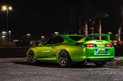 Где искать наиболее выгодные предложения по Toyota Supra A80