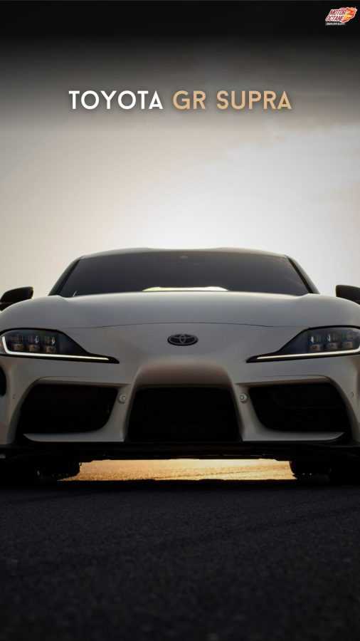 Разница в ценах между комплектациями Supra GR в 2025 году